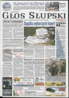 Głos Słupski, 2000, październik, nr 239