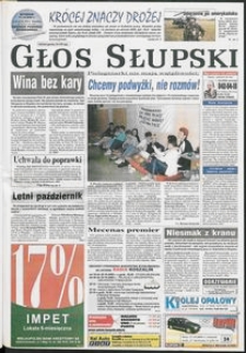 Głos Słupski, 2000, październik, nr 242
