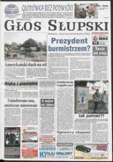 Głos Słupski, 2000, październik, nr 244