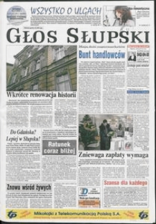 Głos Słupski, 2000, listopad, nr 276