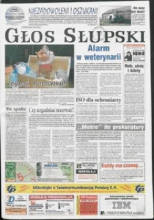 Głos Słupski, 2000, listopad, nr 277