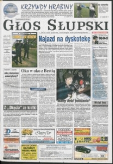 Głos Słupski, 2000, październik, nr 245