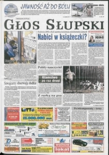 Głos Słupski, 2000, październik, nr 249