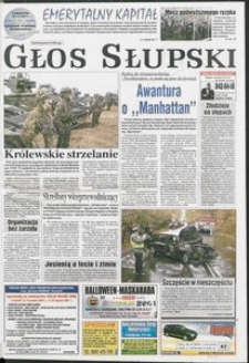 Głos Słupski, 2000, październik, nr 250