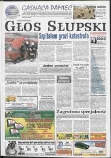 Głos Słupski, 2000, październik, nr 251