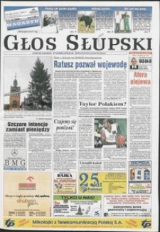 Głos Słupski, 2000, grudzień, nr 280