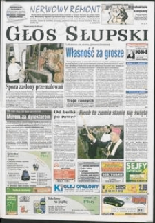 Głos Słupski, 2000, październik, nr 253