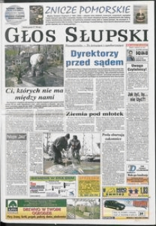 Głos Słupski, 2000, październik, nr 254