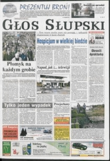 Głos Słupski, 2000, listopad, nr 255
