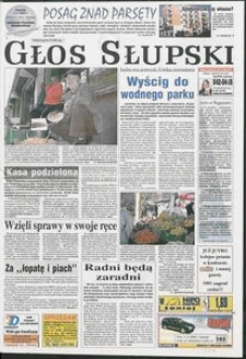 Głos Słupski, 2000, listopad, nr 256