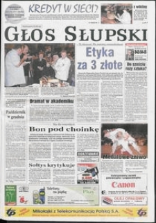 Głos Słupski, 2000, grudzień, nr 281