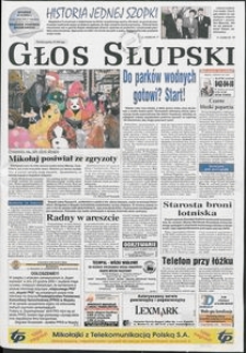 Głos Słupski, 2000, grudzień, nr 282