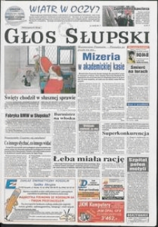 Głos Słupski, 2000, grudzień, nr 284