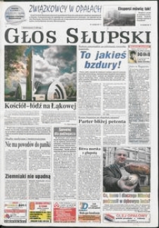 Głos Słupski, 2000, grudzień, nr 285