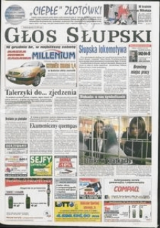 Głos Słupski, 2000, grudzień, nr 287