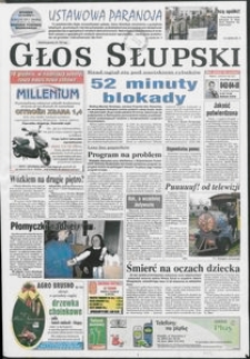 Głos Słupski, 2000, grudzień, nr 288