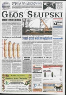 Głos Słupski, 2000, grudzień, nr 294