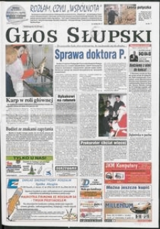 Głos Słupski, 2000, grudzień, nr 295