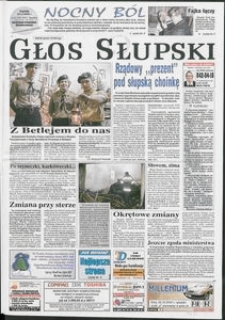 Głos Słupski, 2000, grudzień, nr 297