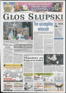 Głos Słupski, 2000, grudzień, nr 298