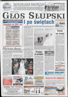 Głos Słupski, 2000, grudzień, nr 299