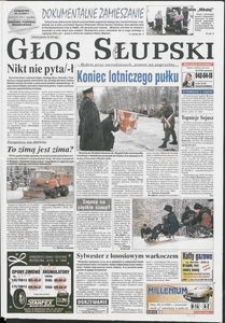 Głos Słupski, 2000, grudzień, nr 300