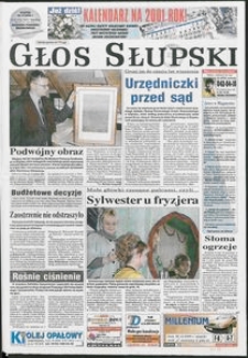 Głos Słupski, 2000, grudzień, nr 301