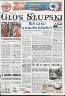 Głos Słupski, 2000, grudzień, nr 302