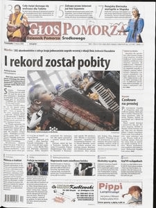 Głos Pomorza, 2008, marzec, nr 65