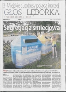 Głos Lęborka : tygodnik Lęborka i Łeby, 2013, czerwiec, nr 149