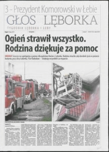Głos Lęborka : tygodnik Lęborka i Łeby, 2013, lipiec, nr 167