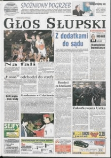 Głos Słupski, 2000, listopad, nr 258