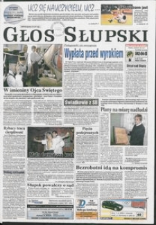 Głos Słupski, 2000, listopad, nr 259
