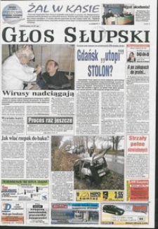 Głos Słupski, 2000, listopad, nr 260