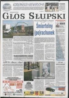 Głos Słupski, 2000, listopad, nr 261