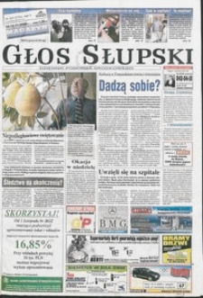 Głos Słupski, 2000, listopad, nr 262