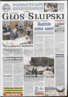 Głos Słupski, 2001, styczeń, nr 13