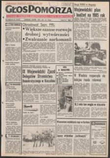 Głos Pomorza, 1985, luty, nr 27