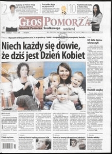 Głos Pomorza, 2008, marzec, nr 58