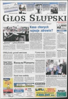 Głos Słupski, 2001, wrzesień, nr 203