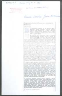 Kronika : Biblioteki Publicznej Gminy Wejherowo im. Aleksandra Labudy w Bolszewie, 2007, Nr 8