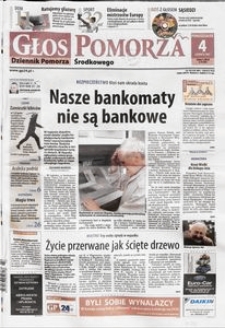 Głos Pomorza, 2007, czerwiec, nr 120