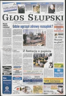 Głos Słupski, 2001, listopad, nr 256