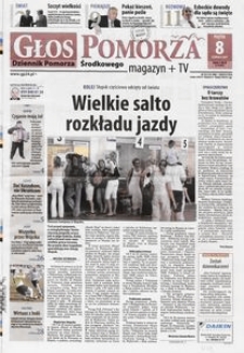 Głos Pomorza, 2007, czerwiec, nr 123