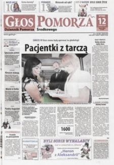 Głos Pomorza, 2007, czerwiec, nr 126