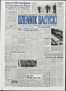 Dziennik Bałtycki, 1972, nr 12