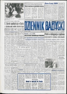 Dziennik Bałtycki, 1972, nr 5
