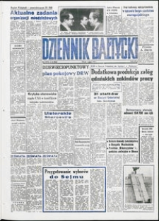 Dziennik Bałtycki, 1972, nr 26
