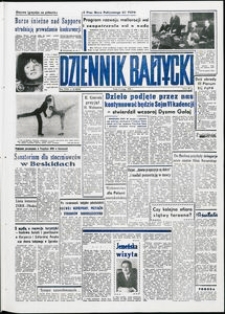 Dziennik Bałtycki, 1972, nr 33