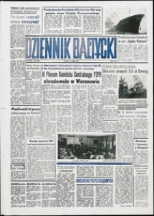 Dziennik Bałtycki, 1972, nr 34